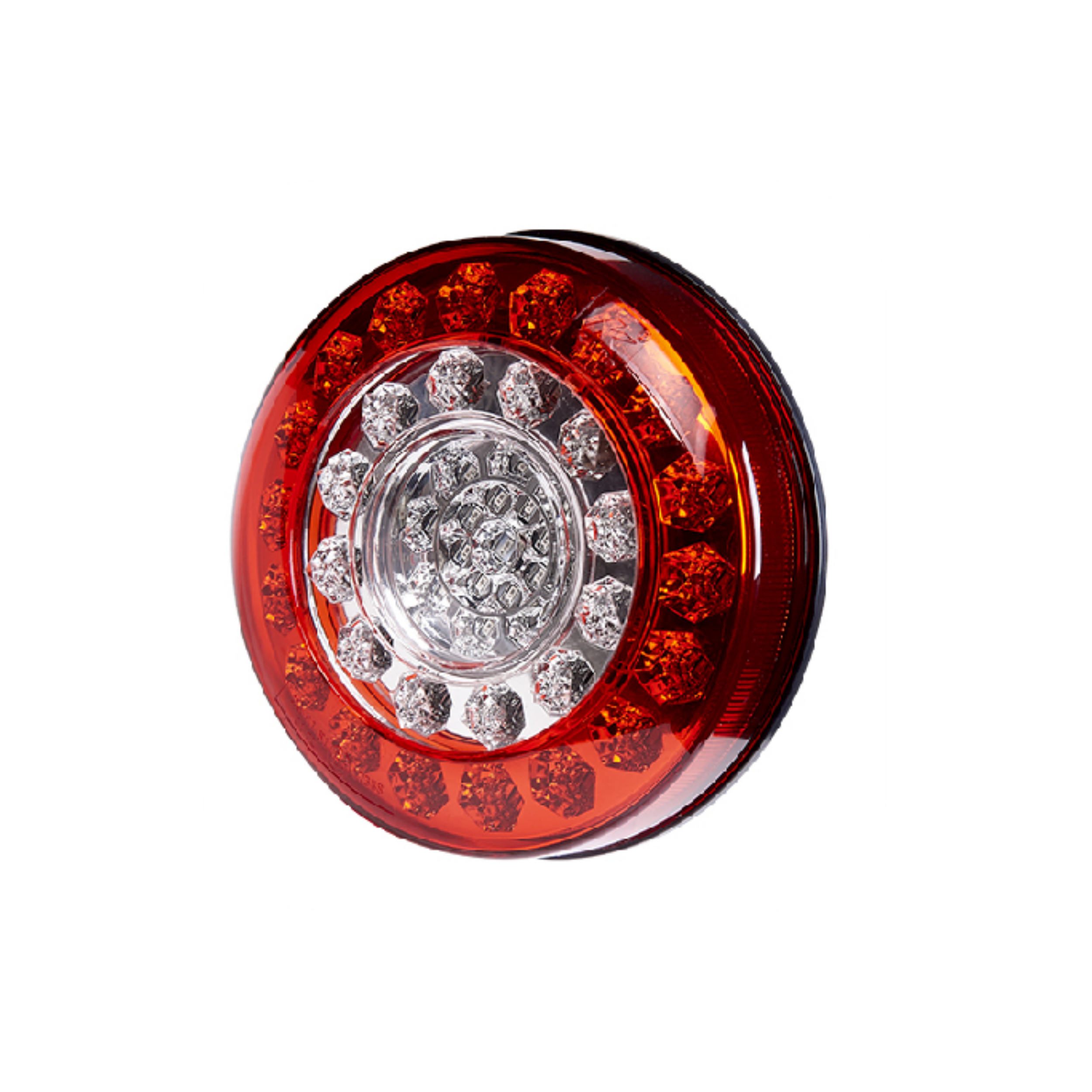 12v/24v Trailer Lamps Plastic Led Square Magnetic Truck and Trailer Lights Kit With Magnets